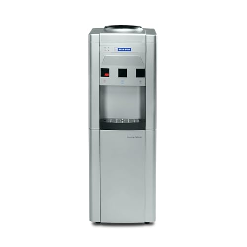 Blue Star BWD3FMRGA Water Dispenser with Refrigerator (Blue) view 4