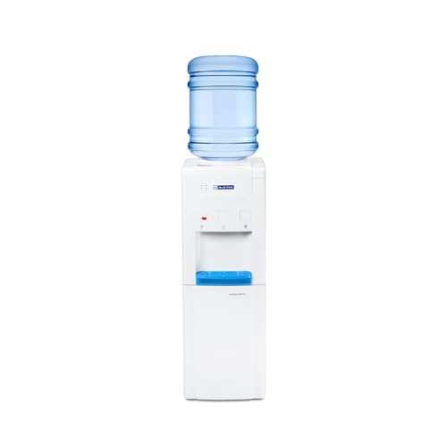 Blue Star BWD3FMRGA Water Dispenser with Refrigerator (Blue) view 5