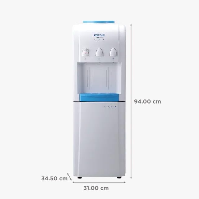 Voltas Floor Mounted Water Dispenser Minimagic Pure F view 4