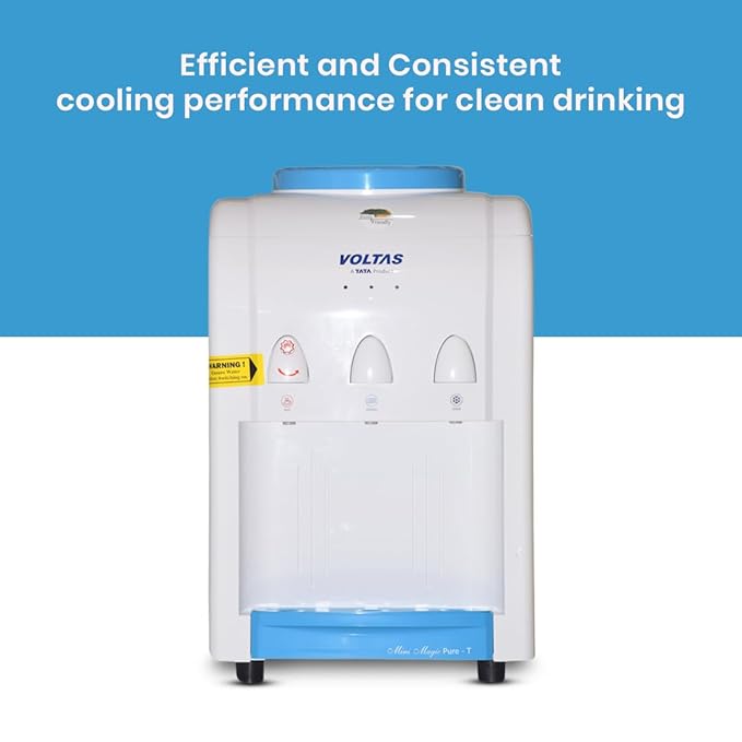Voltas Mini Magic Pure-T 510-Watt Water Dispenser view 2