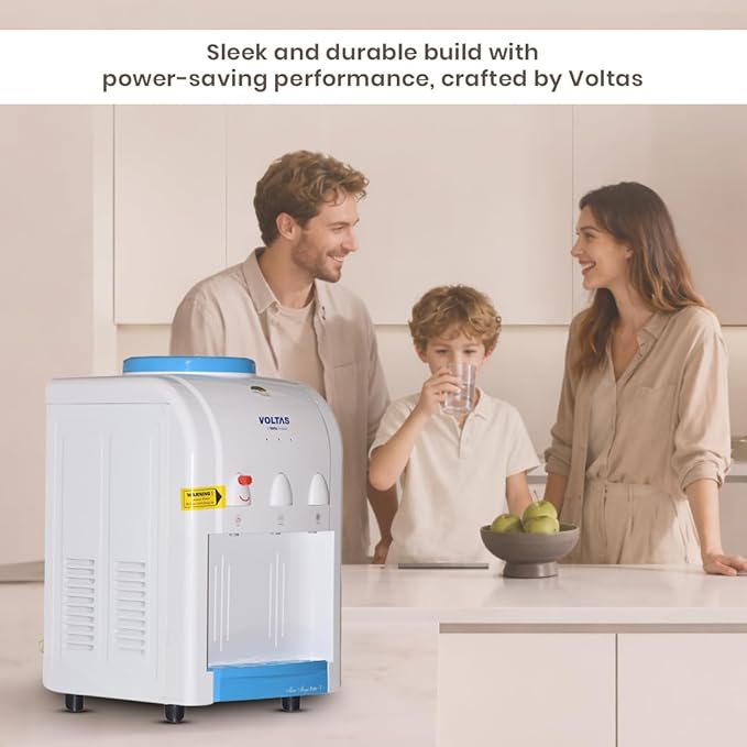 Voltas Mini Magic Pure-T 510-Watt Water Dispenser view 3