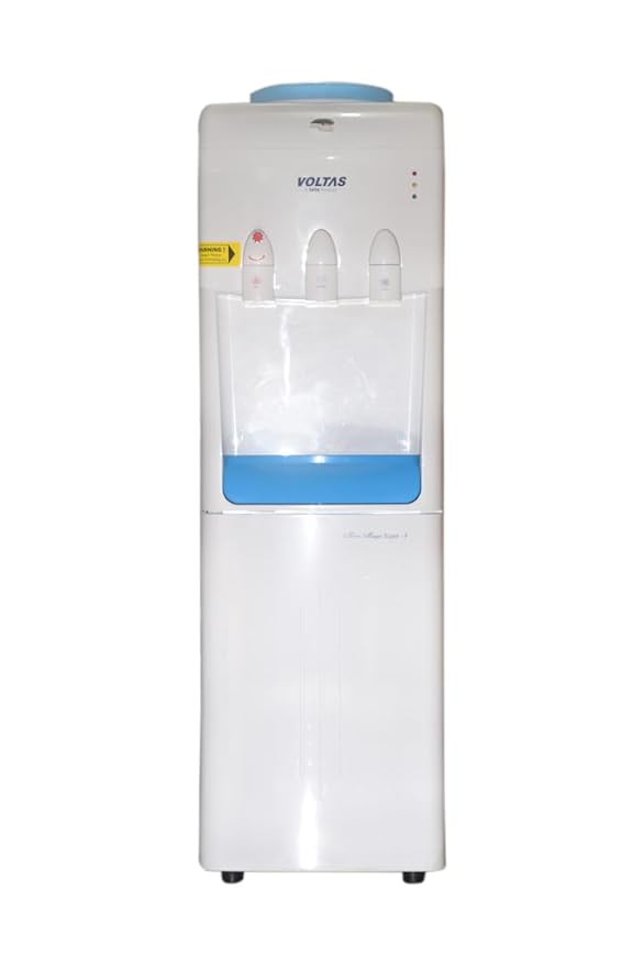 Voltas Pure-R Water Dispenser with Refrigerator view 2
