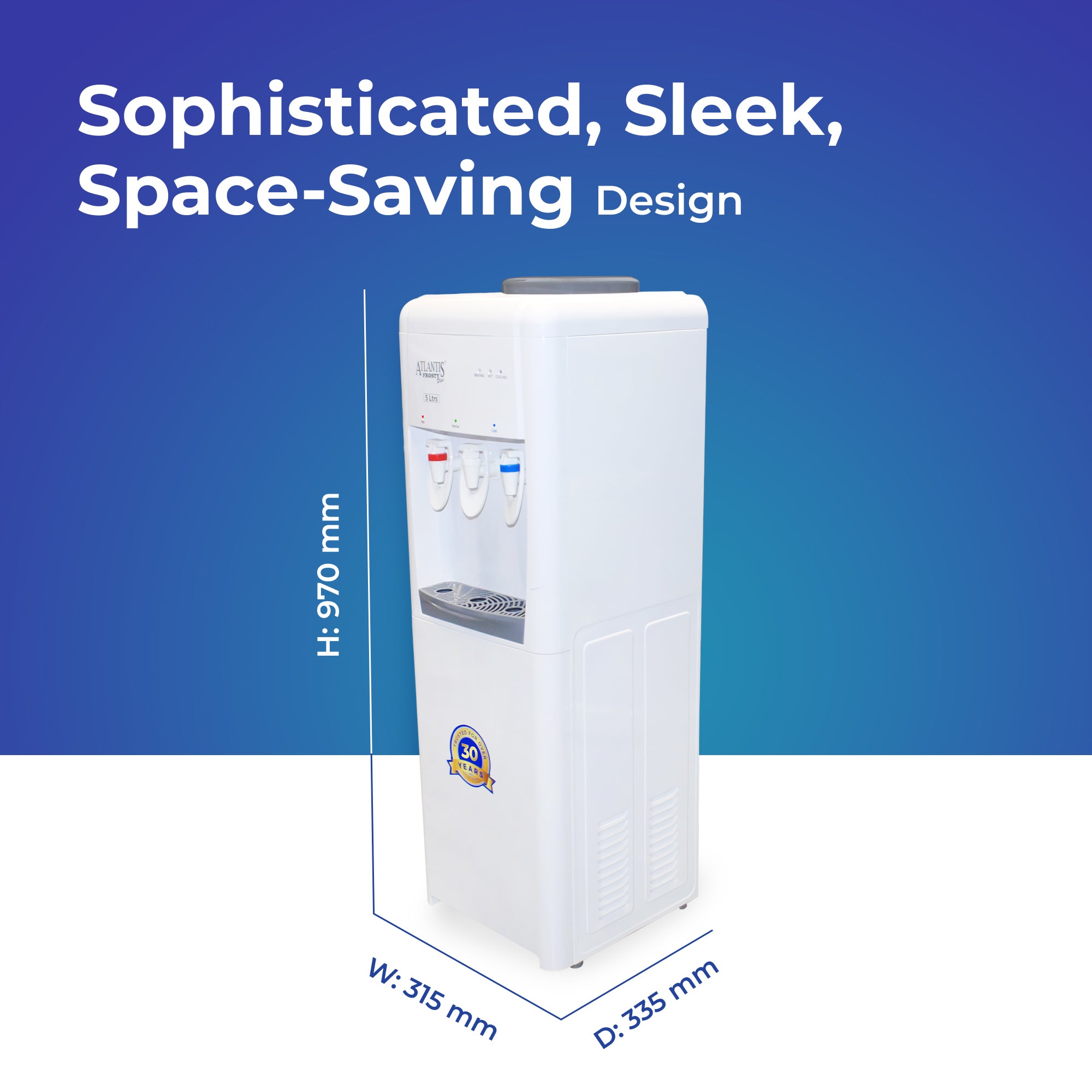 ATLANTIS FROSTY PLUS view 10